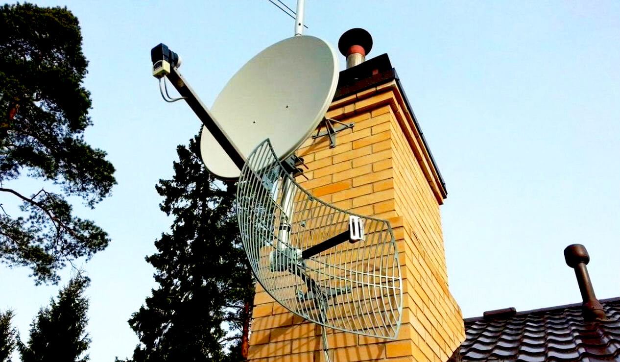 Тарифы на спутниковый Интернет в Пущино: фото №4